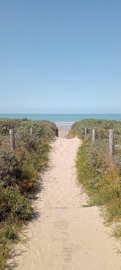 דירות Oye-Plage Les Salines מראה חיצוני תמונה